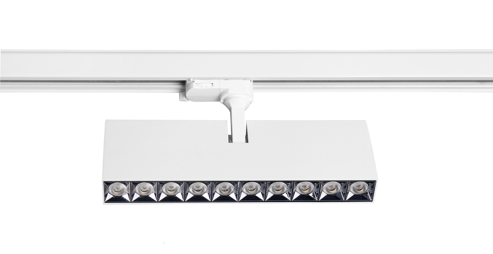 Itaca Tracks Luminaires Mantra Fusion Track Fitting 30-60W